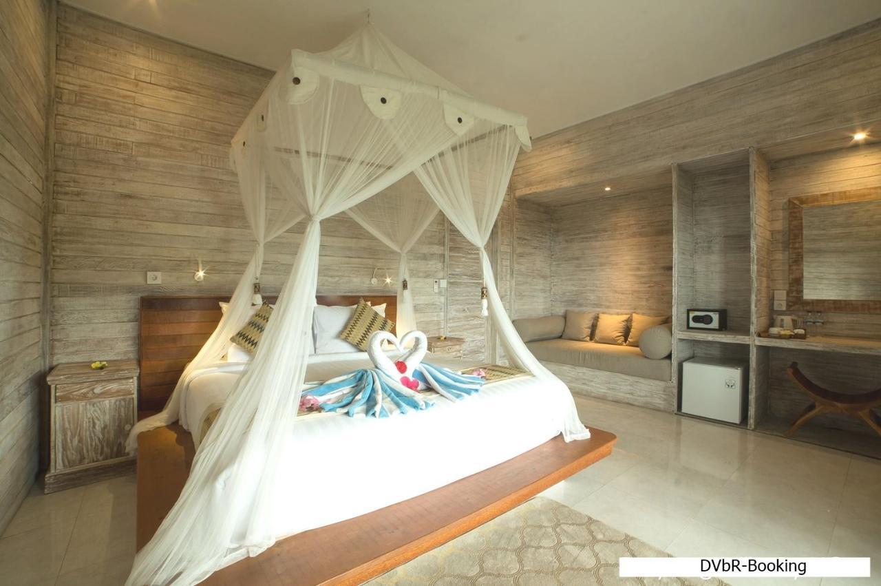 Dayung Villas By Reccoma Nusa Lembongan  Luaran gambar