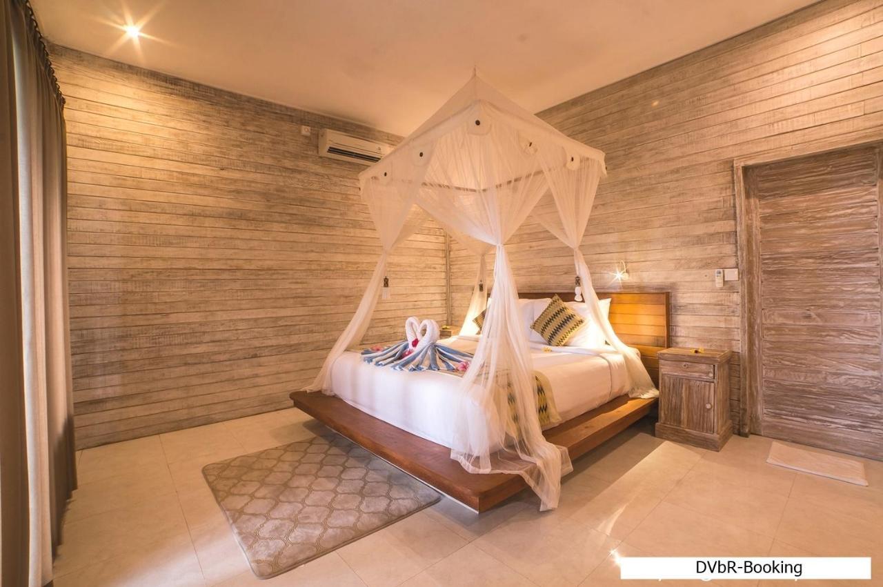 Dayung Villas By Reccoma Nusa Lembongan  Luaran gambar