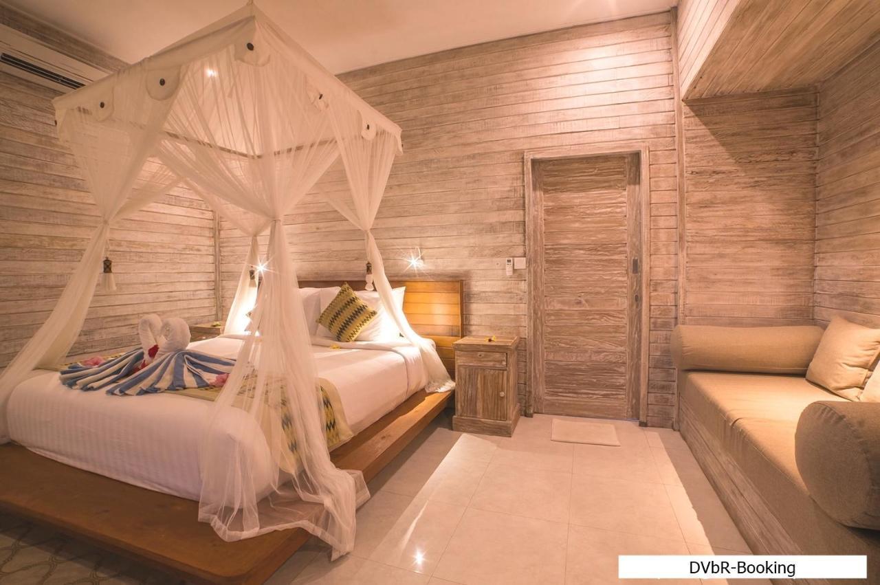 Dayung Villas By Reccoma Nusa Lembongan  Luaran gambar
