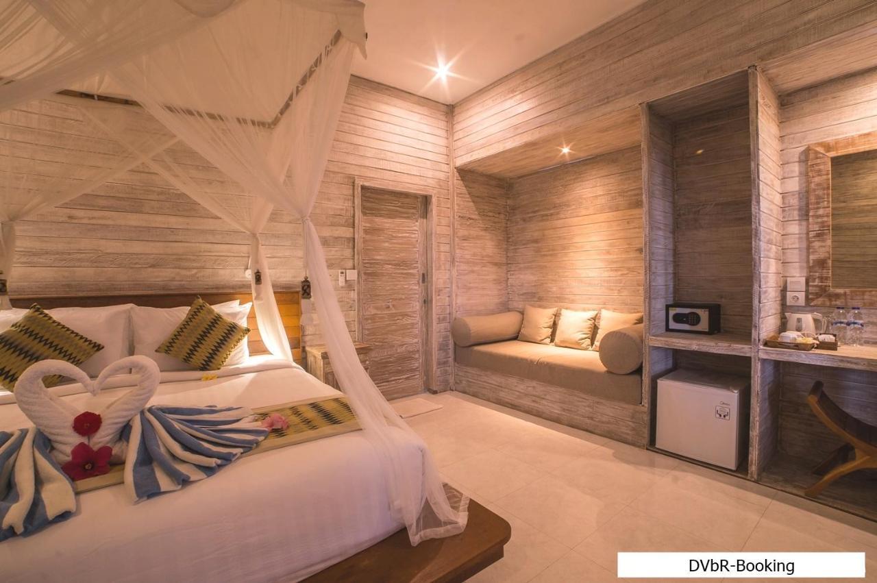Dayung Villas By Reccoma Nusa Lembongan  Luaran gambar