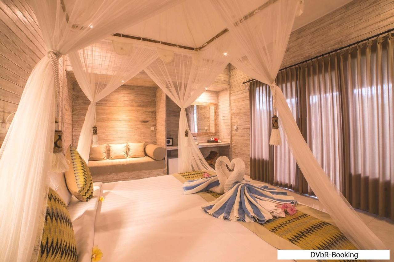 Dayung Villas By Reccoma Nusa Lembongan  Luaran gambar