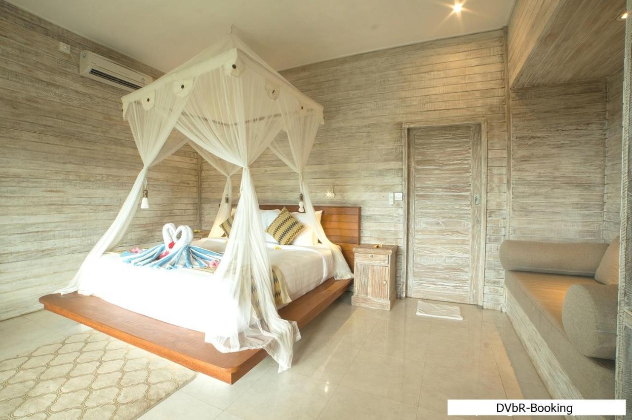 Dayung Villas By Reccoma Nusa Lembongan  Luaran gambar