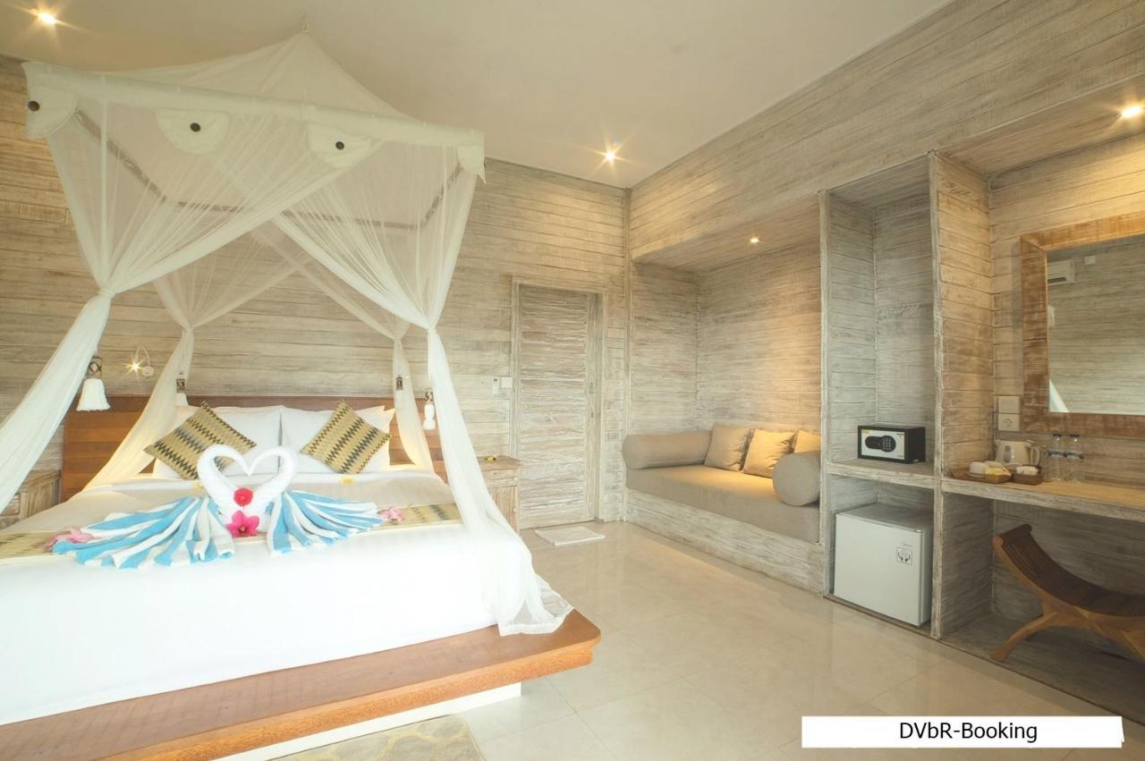 Dayung Villas By Reccoma Nusa Lembongan  Luaran gambar