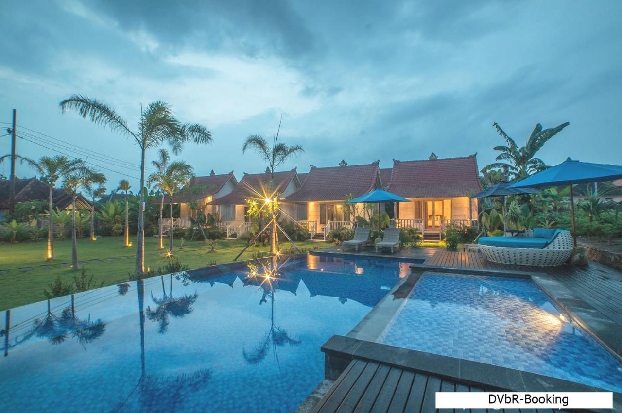 Dayung Villas By Reccoma Nusa Lembongan  Luaran gambar