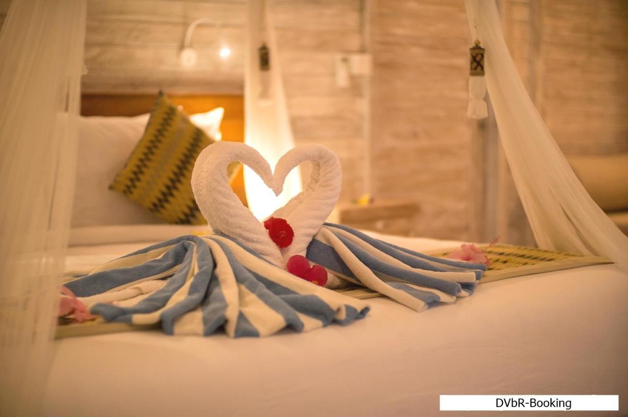 Dayung Villas By Reccoma Nusa Lembongan  Luaran gambar