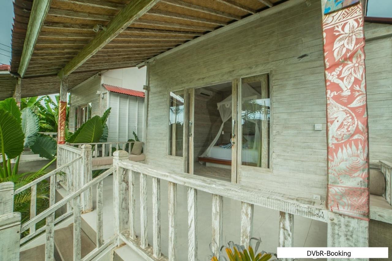 Dayung Villas By Reccoma Nusa Lembongan  Luaran gambar