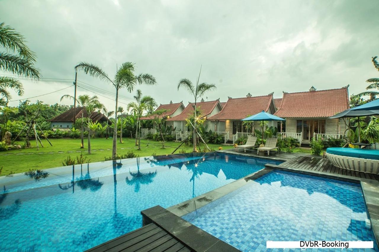 Dayung Villas By Reccoma Nusa Lembongan  Luaran gambar