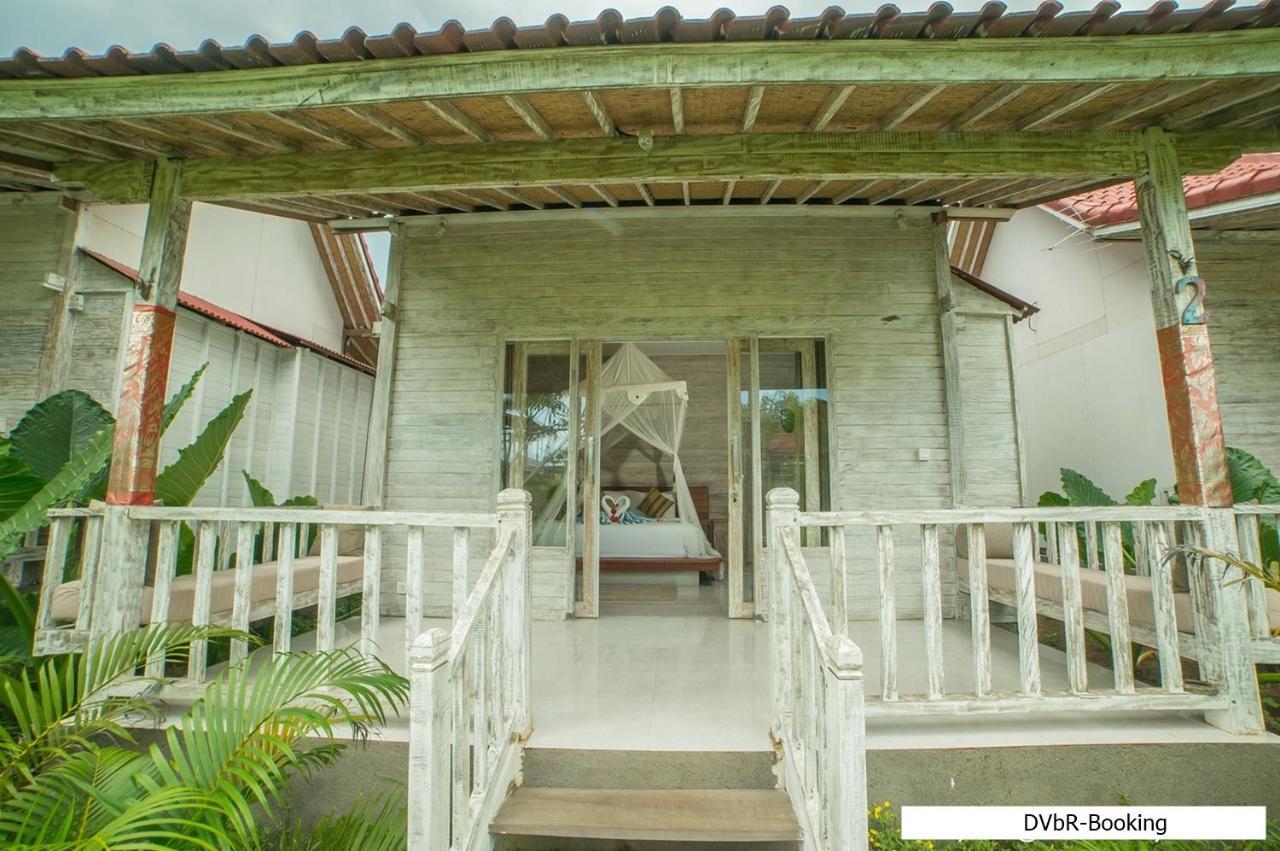 Dayung Villas By Reccoma Nusa Lembongan  Luaran gambar