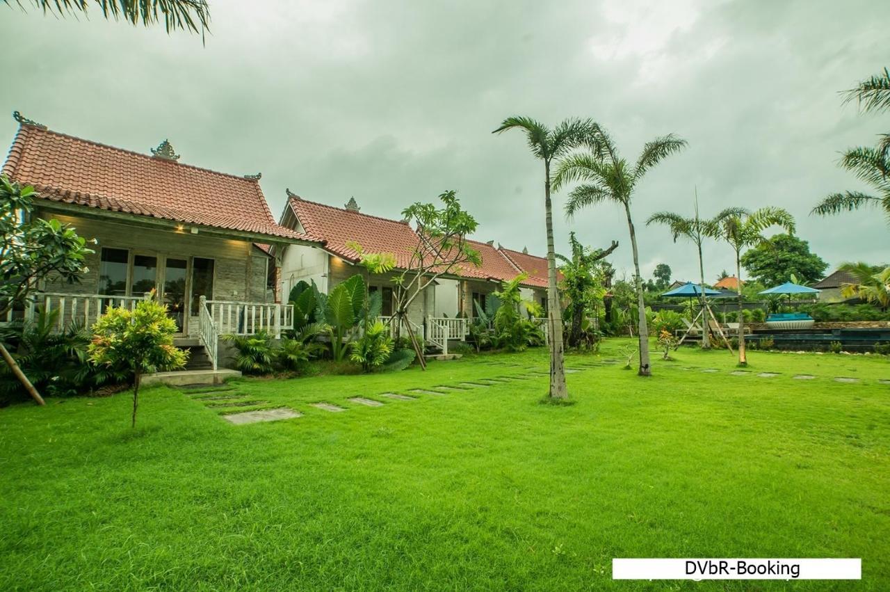 Dayung Villas By Reccoma Nusa Lembongan  Luaran gambar