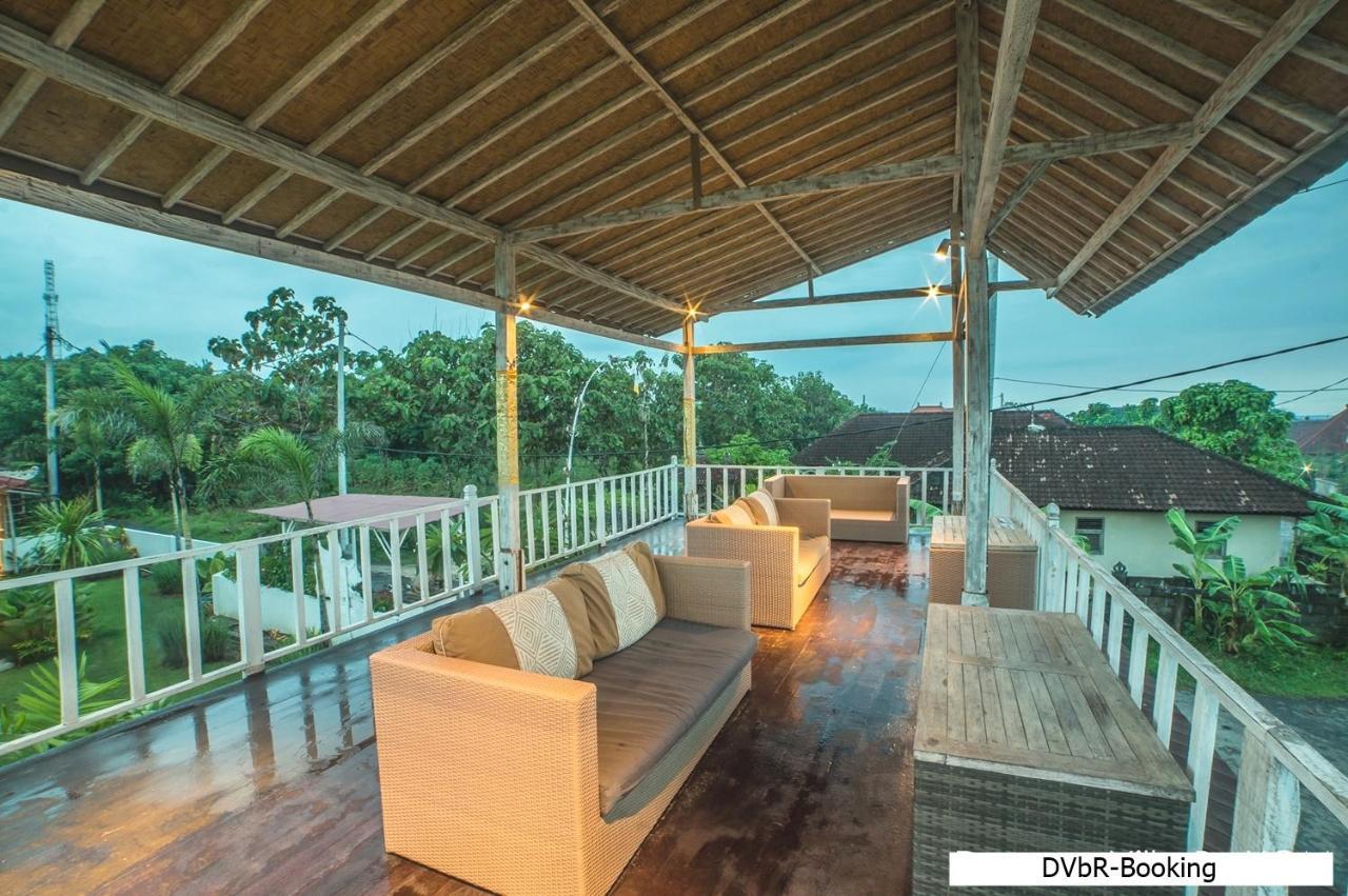 Dayung Villas By Reccoma Nusa Lembongan  Luaran gambar