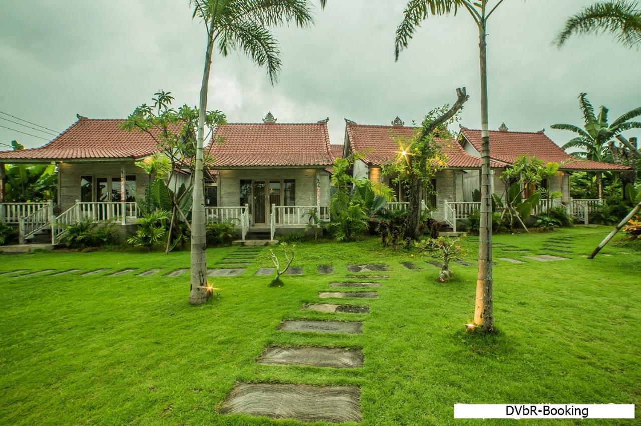 Dayung Villas By Reccoma Nusa Lembongan  Luaran gambar