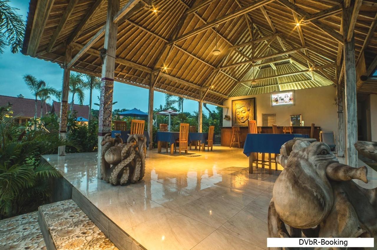 Dayung Villas By Reccoma Nusa Lembongan  Luaran gambar