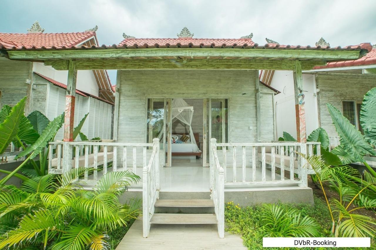Dayung Villas By Reccoma Nusa Lembongan  Luaran gambar