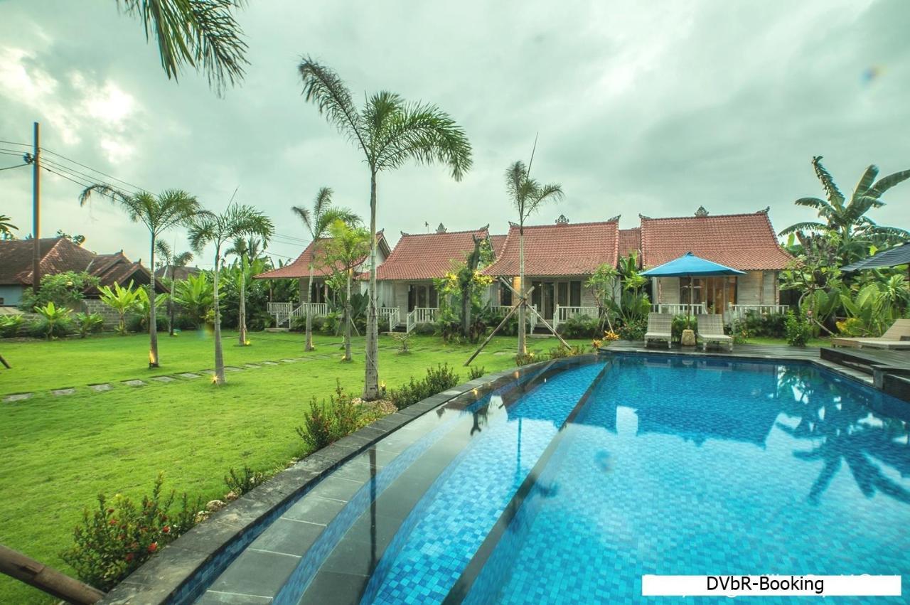 Dayung Villas By Reccoma Nusa Lembongan  Luaran gambar
