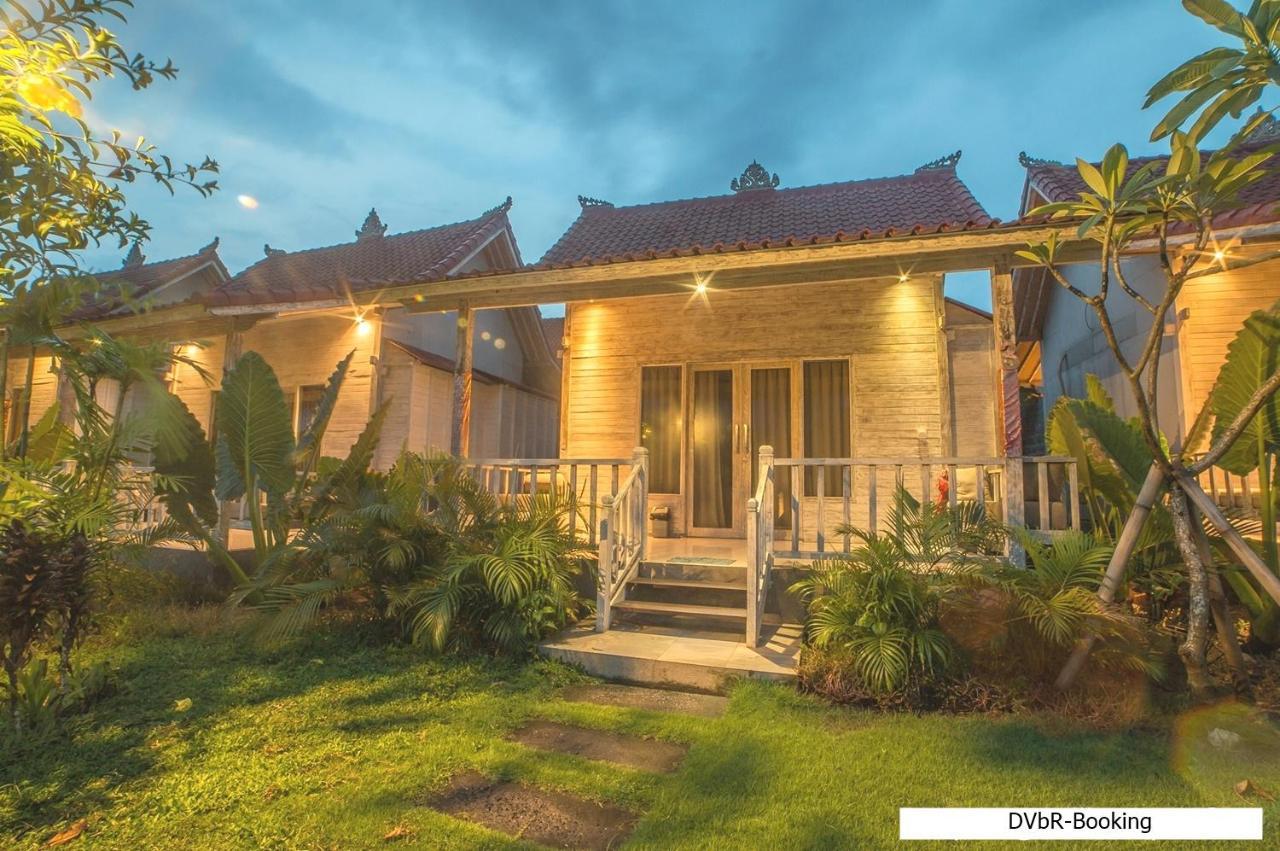 Dayung Villas By Reccoma Nusa Lembongan  Luaran gambar
