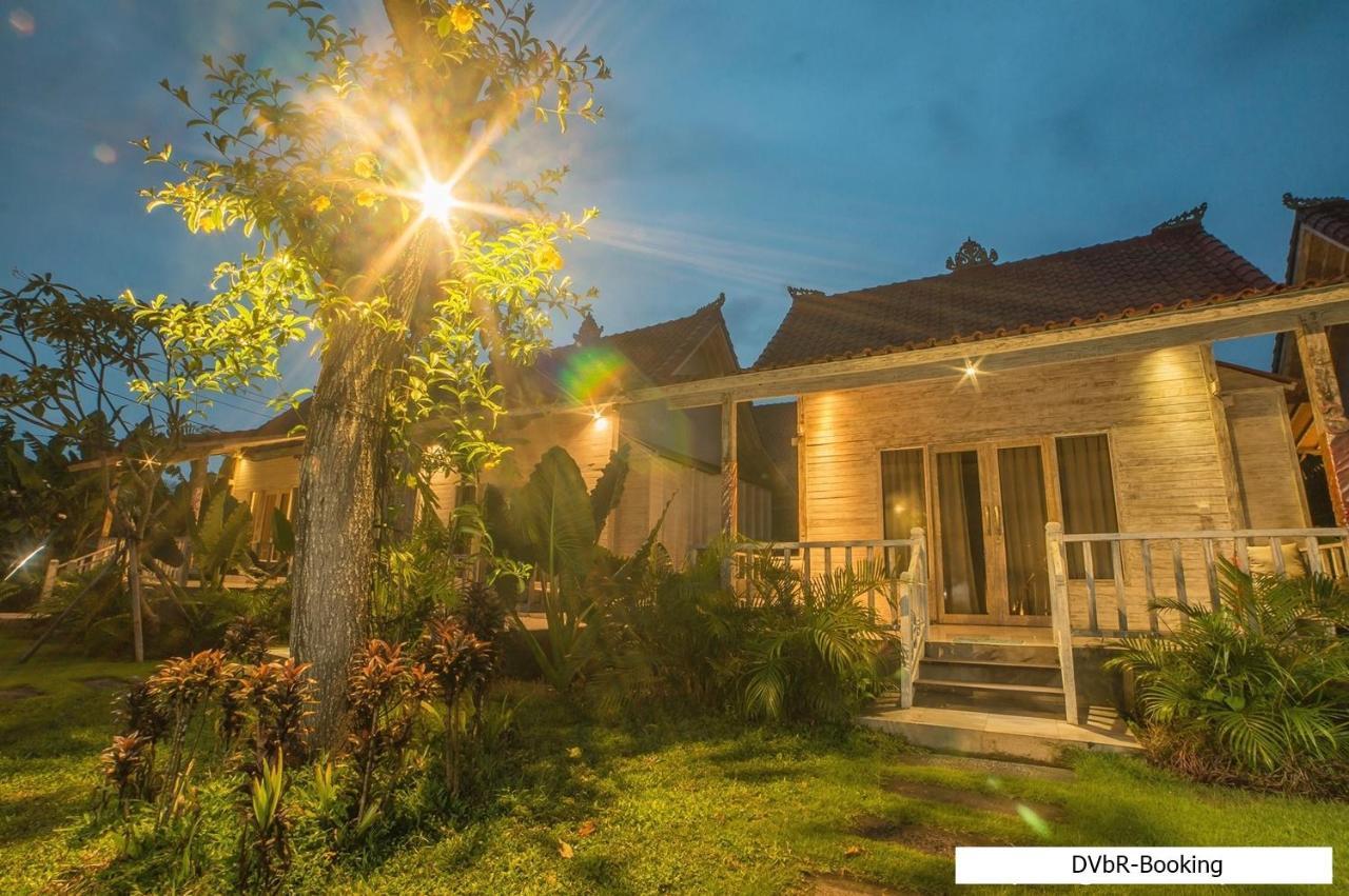 Dayung Villas By Reccoma Nusa Lembongan  Luaran gambar