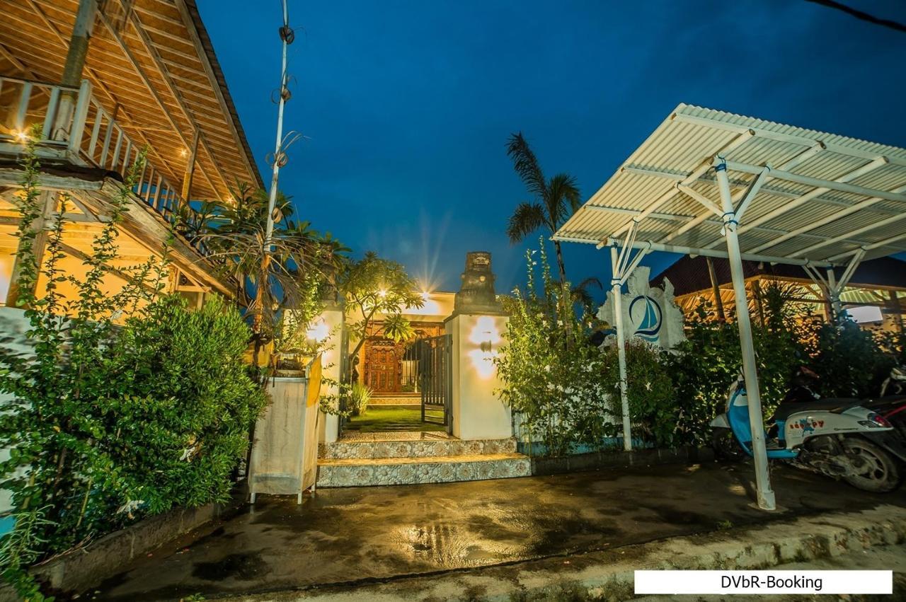 Dayung Villas By Reccoma Nusa Lembongan  Luaran gambar