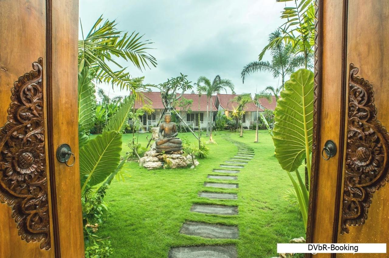Dayung Villas By Reccoma Nusa Lembongan  Luaran gambar