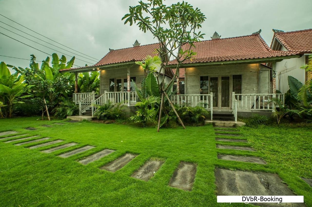 Dayung Villas By Reccoma Nusa Lembongan  Luaran gambar