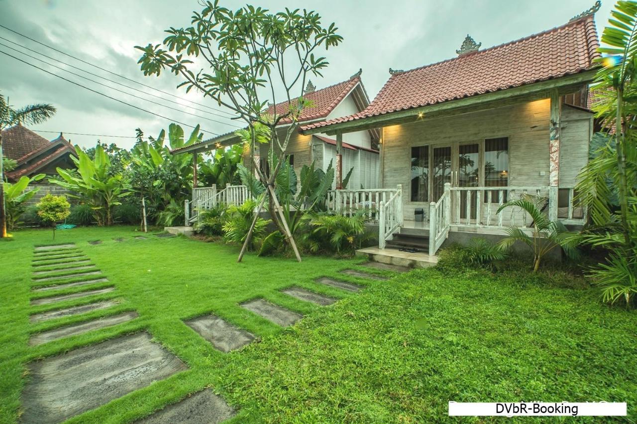 Dayung Villas By Reccoma Nusa Lembongan  Luaran gambar