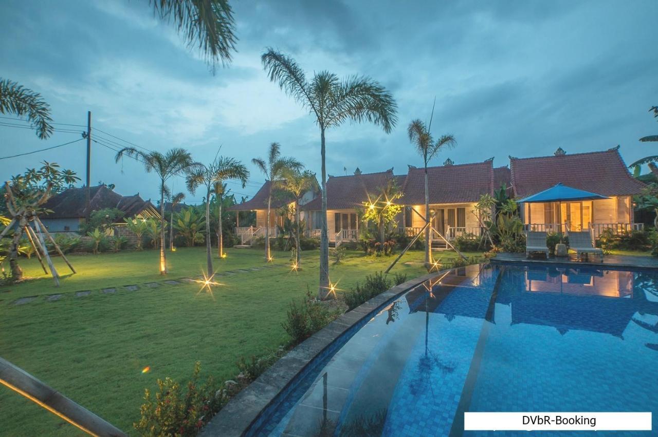 Dayung Villas By Reccoma Nusa Lembongan  Luaran gambar