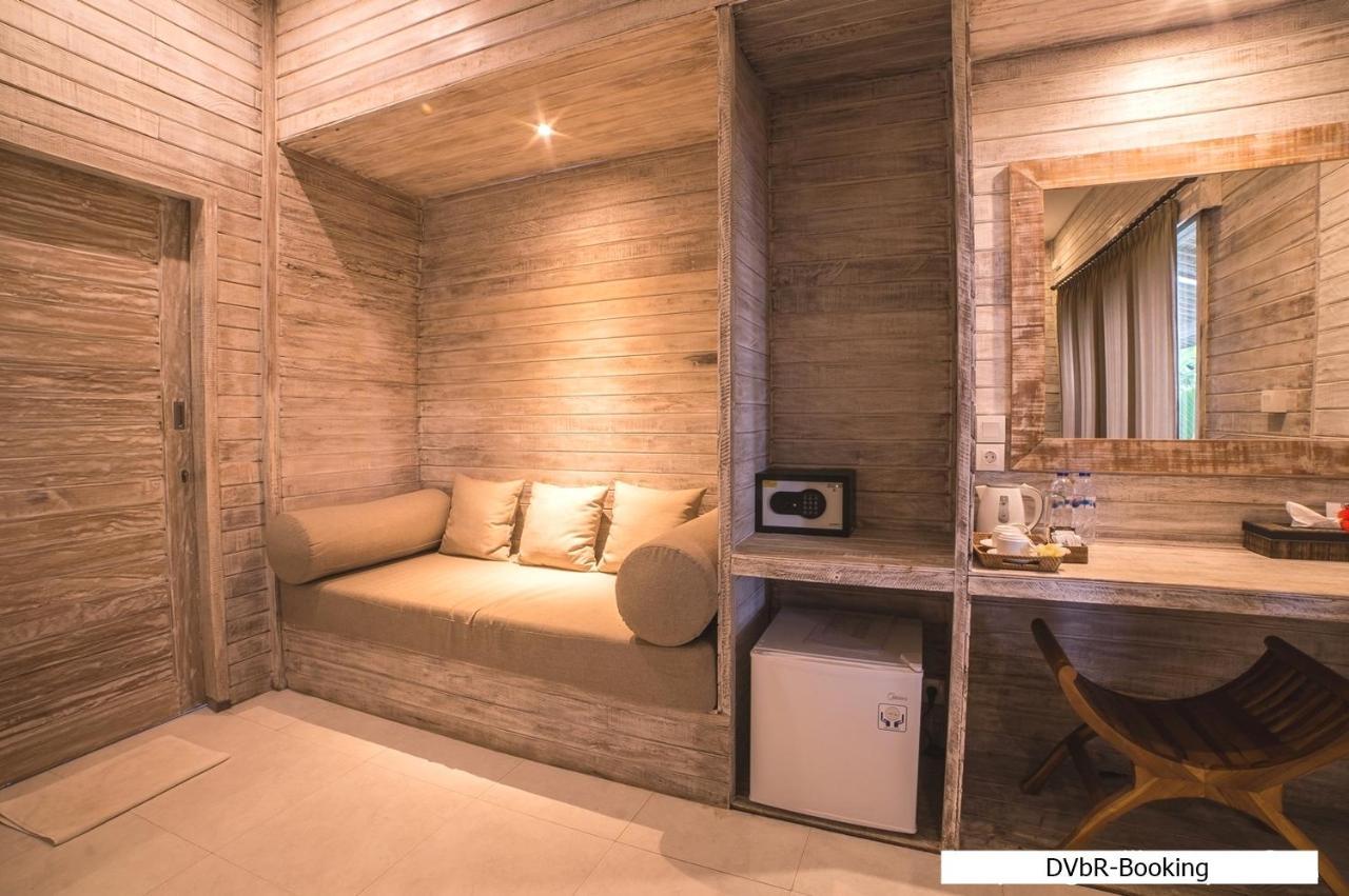 Dayung Villas By Reccoma Nusa Lembongan  Luaran gambar