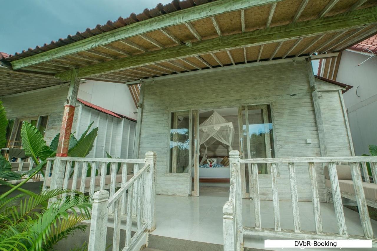 Dayung Villas By Reccoma Nusa Lembongan  Luaran gambar