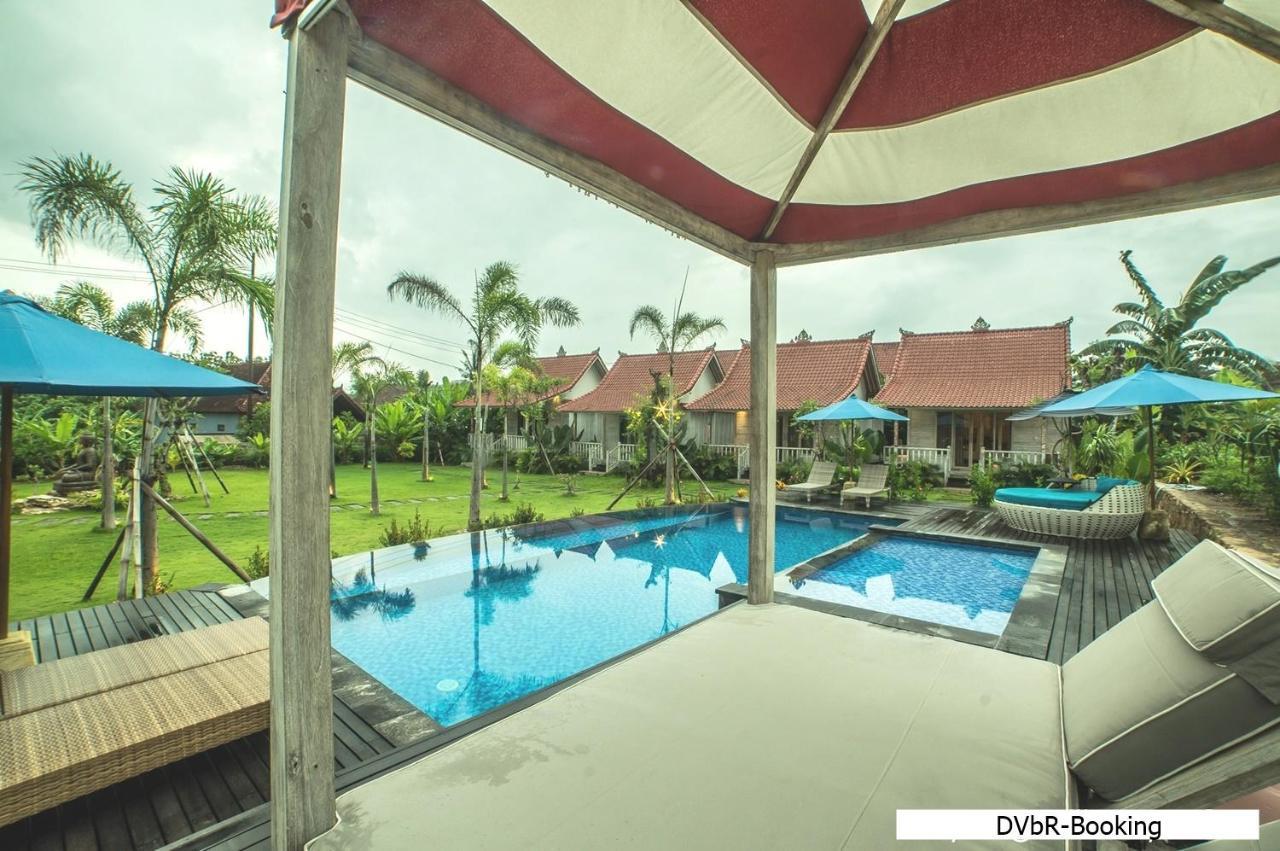 Dayung Villas By Reccoma Nusa Lembongan  Luaran gambar