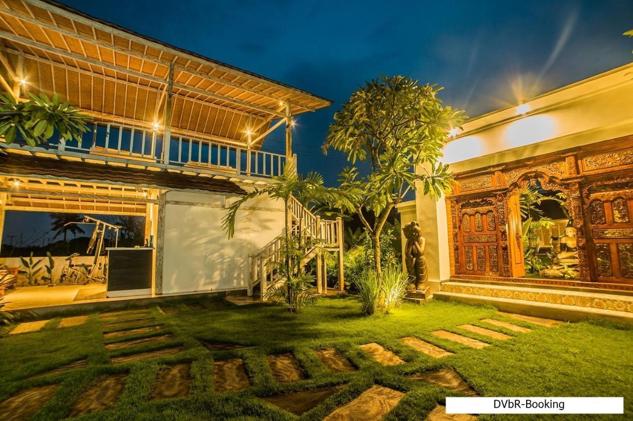 Dayung Villas By Reccoma Nusa Lembongan  Luaran gambar