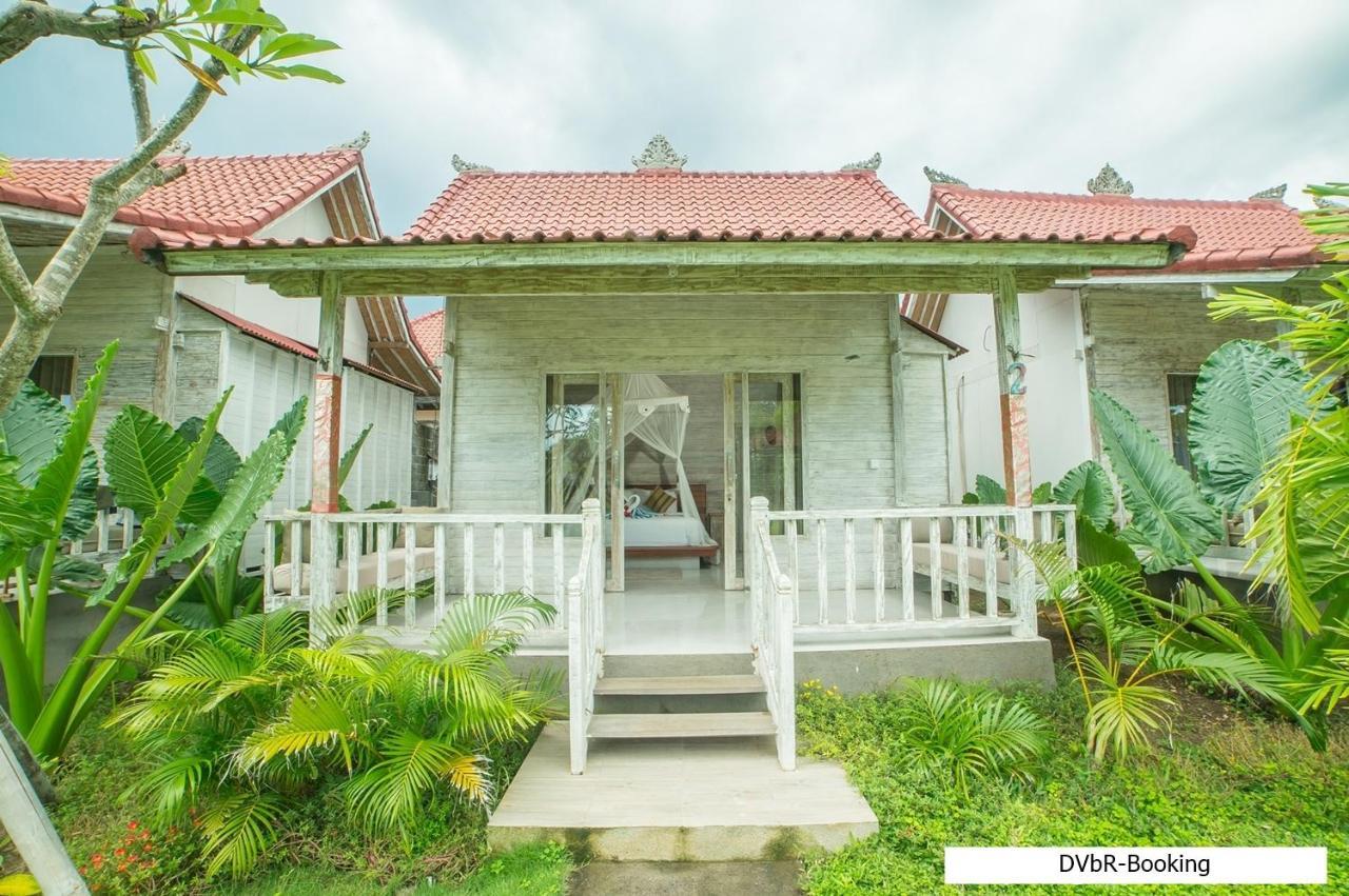 Dayung Villas By Reccoma Nusa Lembongan  Luaran gambar