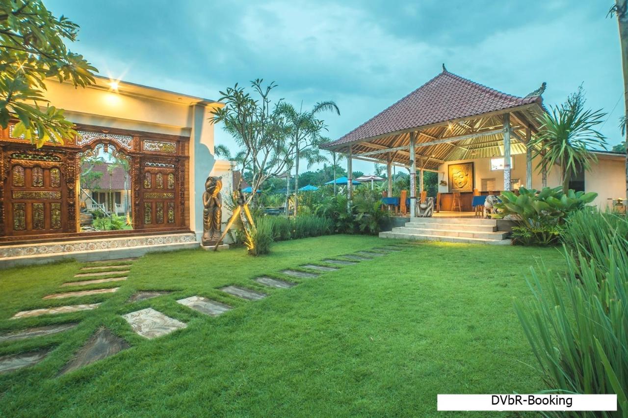 Dayung Villas By Reccoma Nusa Lembongan  Luaran gambar