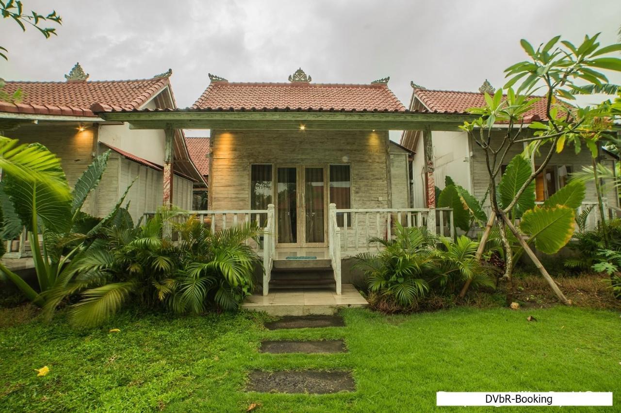 Dayung Villas By Reccoma Nusa Lembongan  Luaran gambar