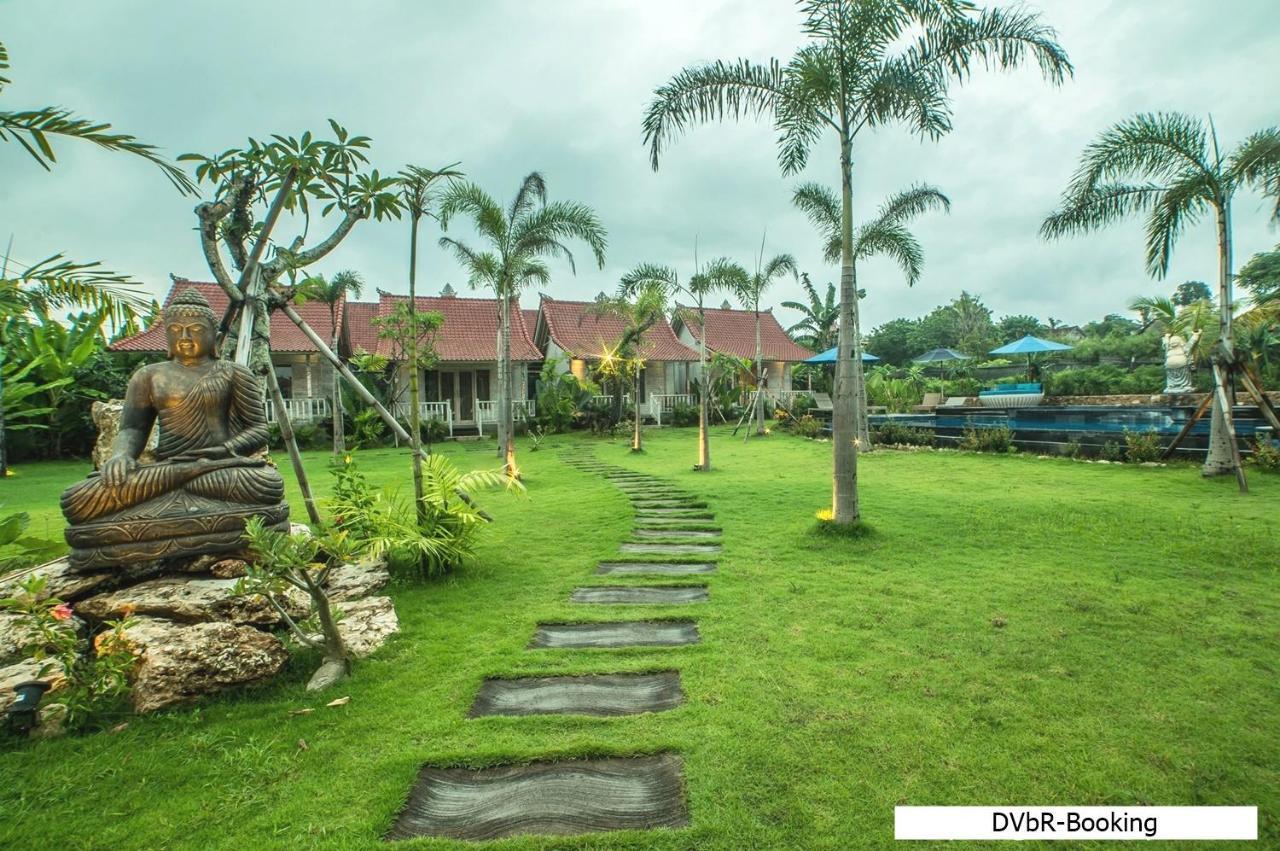 Dayung Villas By Reccoma Nusa Lembongan  Luaran gambar