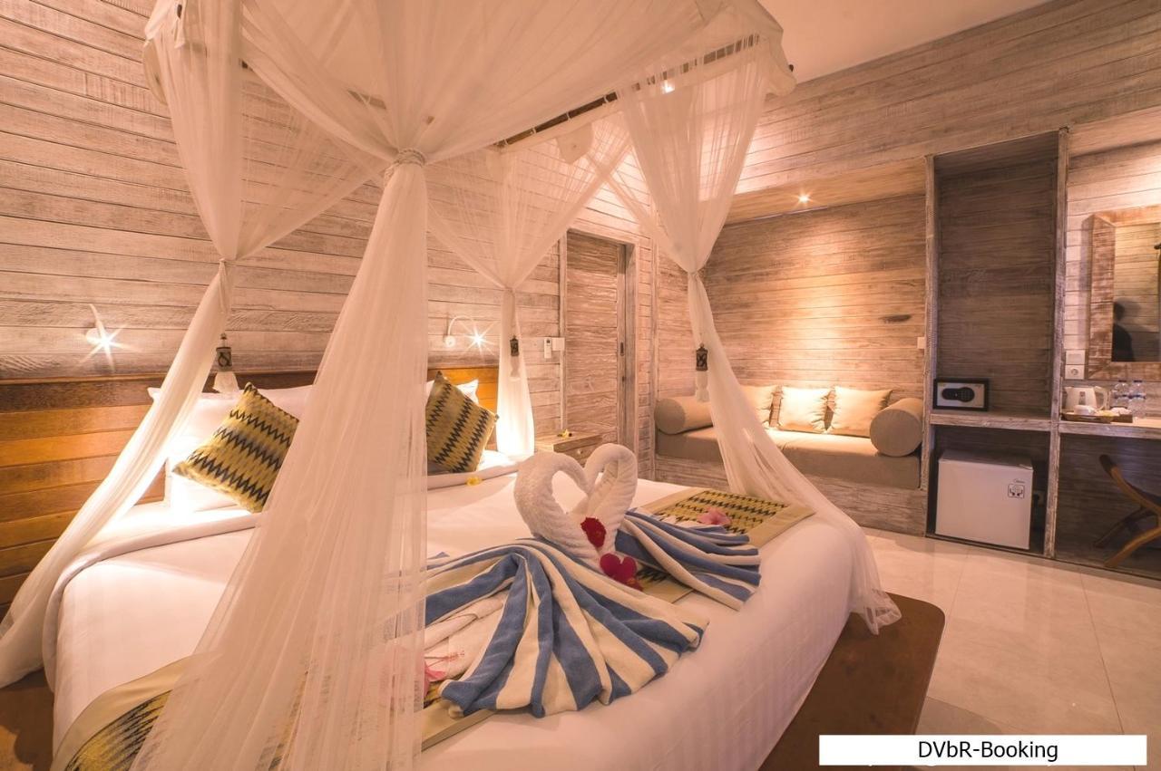 Dayung Villas By Reccoma Nusa Lembongan  Luaran gambar