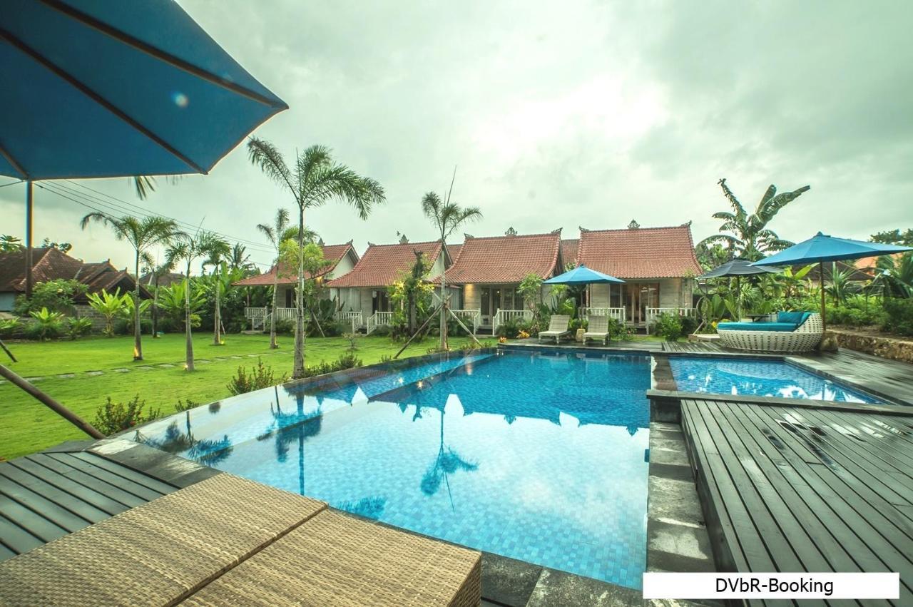 Dayung Villas By Reccoma Nusa Lembongan  Luaran gambar