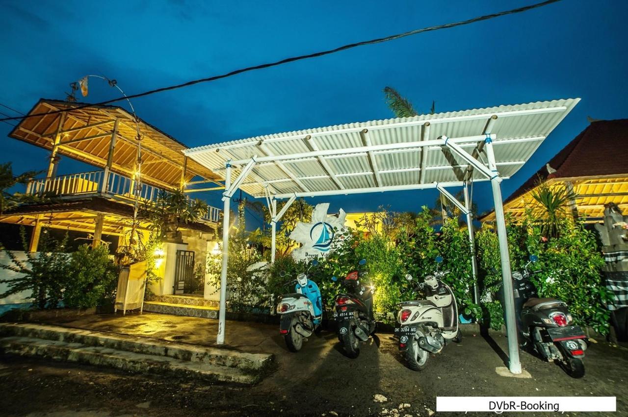 Dayung Villas By Reccoma Nusa Lembongan  Luaran gambar