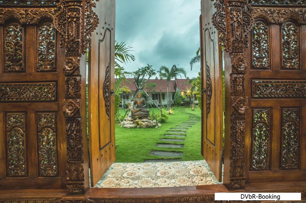 Dayung Villas By Reccoma Nusa Lembongan  Luaran gambar