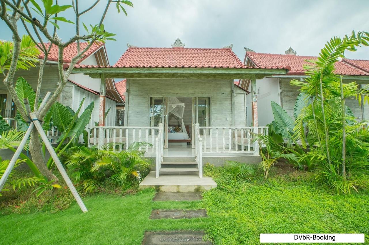 Dayung Villas By Reccoma Nusa Lembongan  Luaran gambar