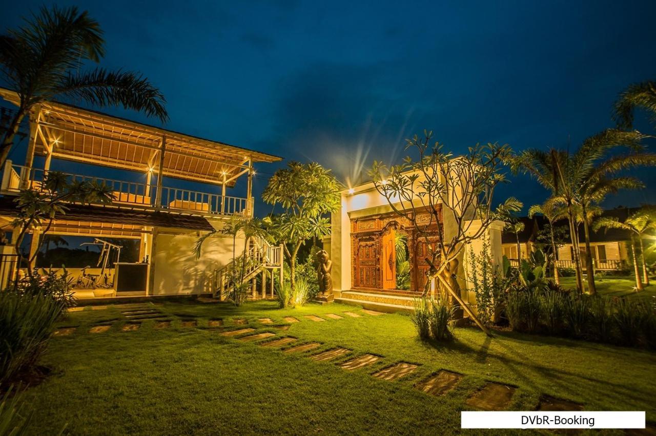 Dayung Villas By Reccoma Nusa Lembongan  Luaran gambar