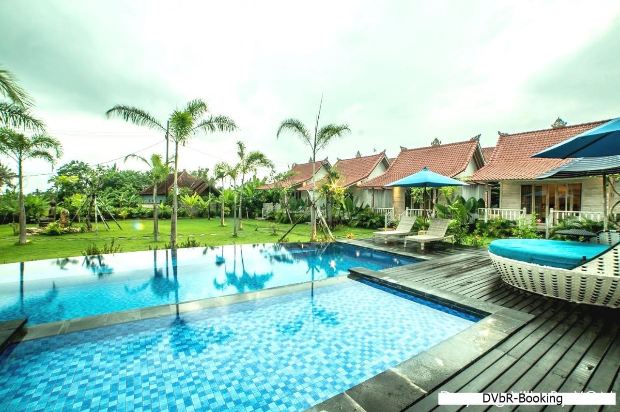 Dayung Villas By Reccoma Nusa Lembongan  Luaran gambar