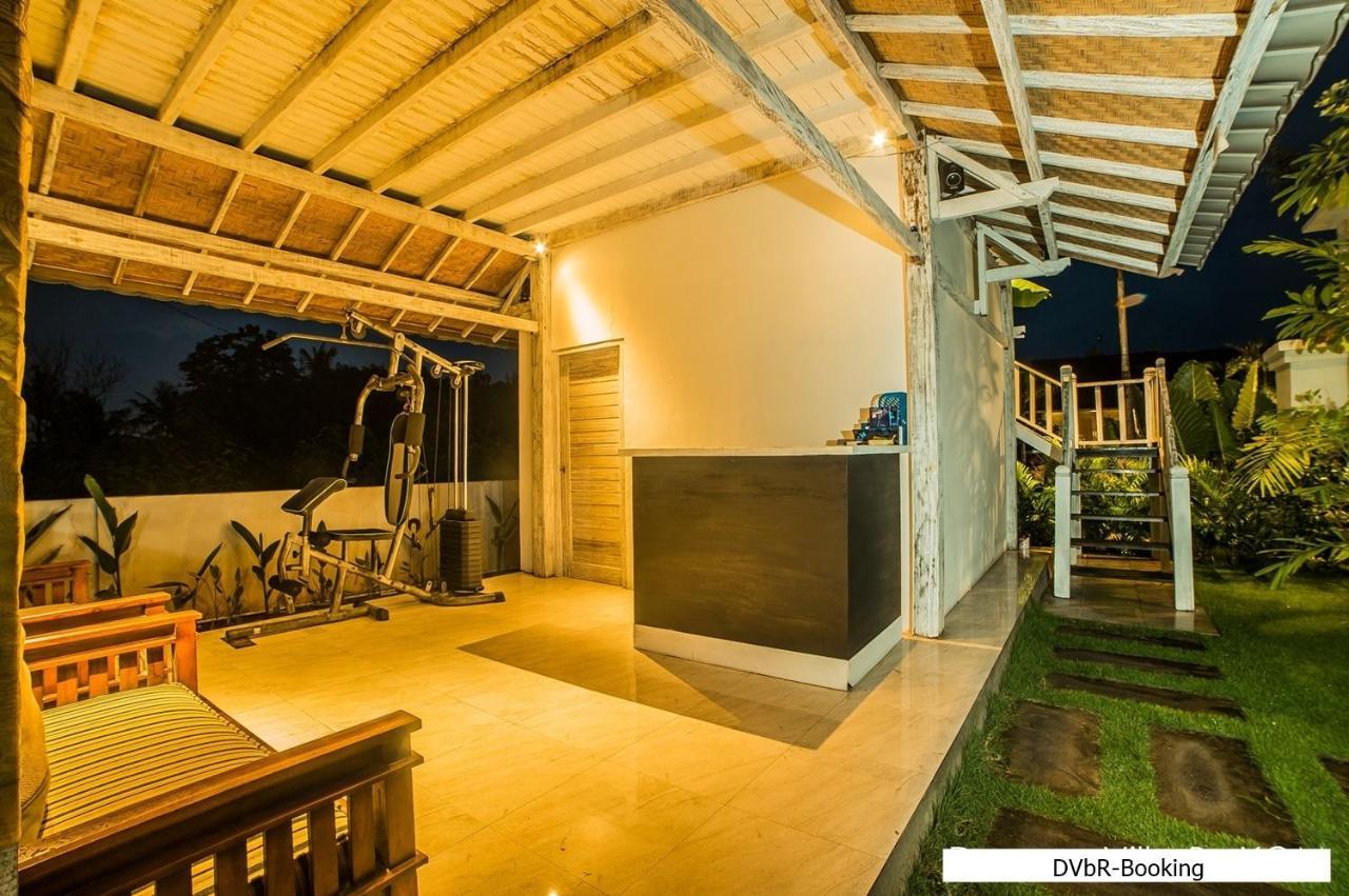 Dayung Villas By Reccoma Nusa Lembongan  Luaran gambar