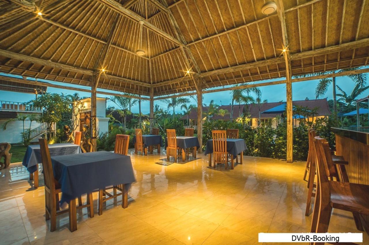 Dayung Villas By Reccoma Nusa Lembongan  Luaran gambar