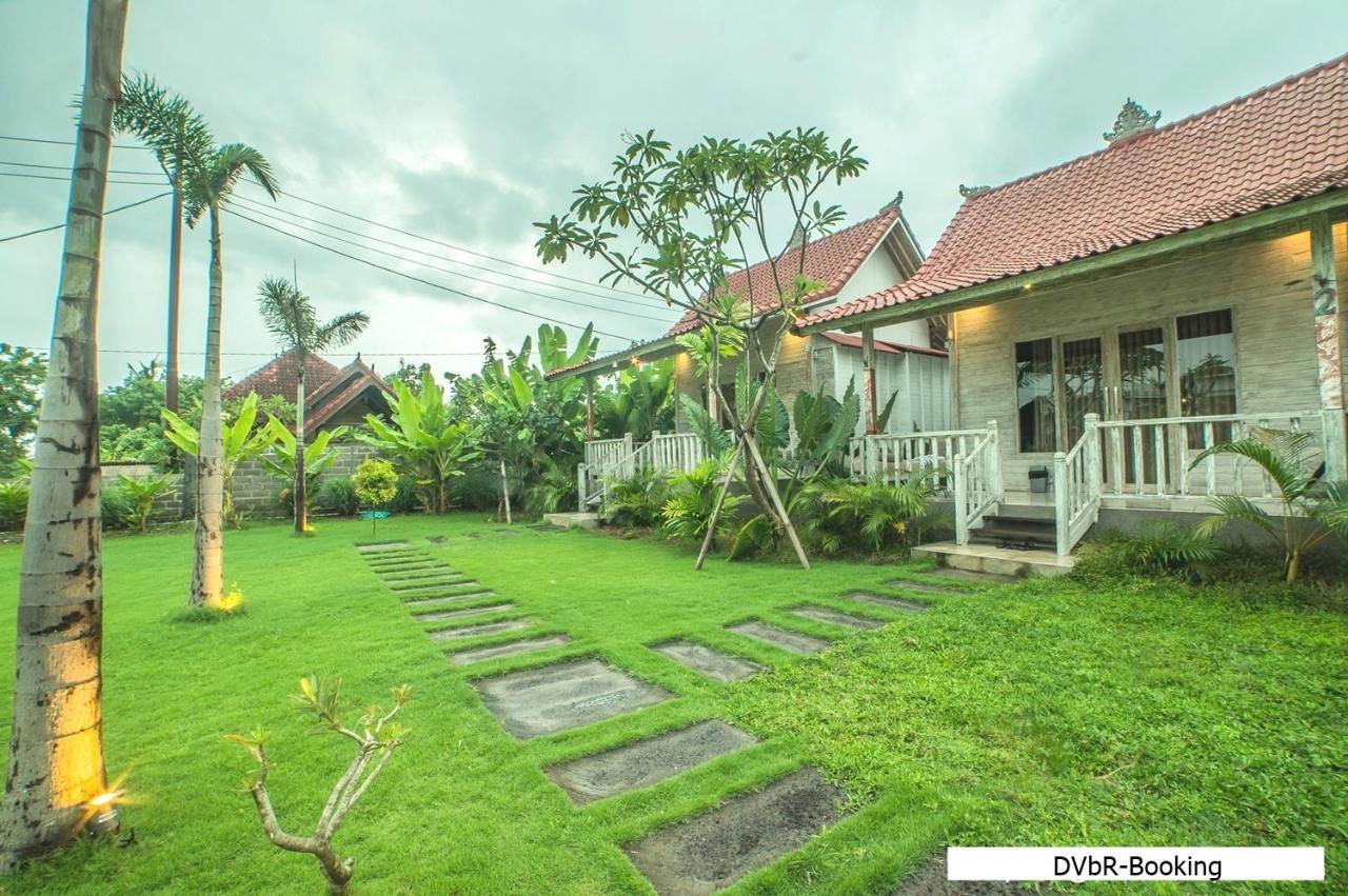 Dayung Villas By Reccoma Nusa Lembongan  Luaran gambar