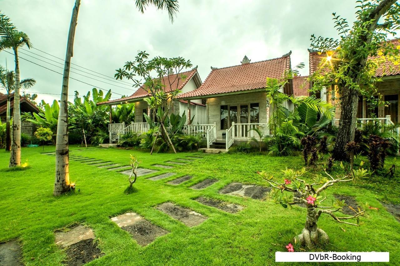 Dayung Villas By Reccoma Nusa Lembongan  Luaran gambar